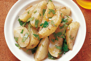 Würziger Kartoffelsalat