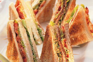 Sandwich-Variationen