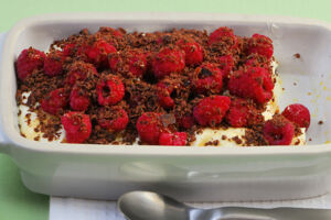 Himbeer-Tiramisu