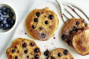 Joghurt-Pancakes