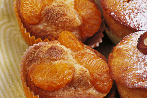 Mandarinen-Muffins