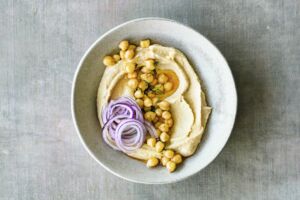 Msabbaha-Hummus