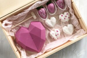 Diamondheart-Muttertagsbox