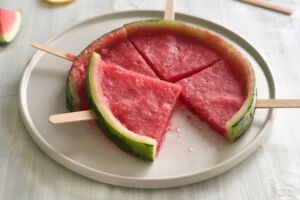 Wassermelonen-Eis