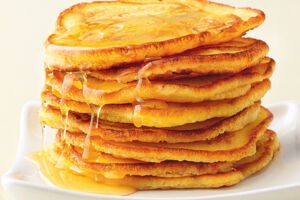 Brown-Butter-Pancakes