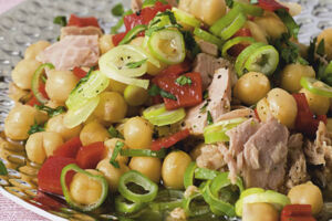 Thunfisch-Salat