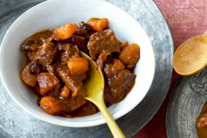 Kap-Curry mit Beef