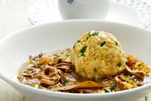 Saure Kalbsleber Rezept | Küchengötter
