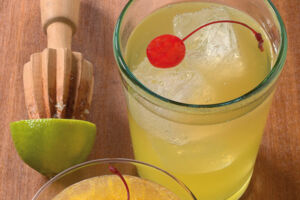Planters Placebo Punch