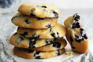 Heidelbeer-Cookies