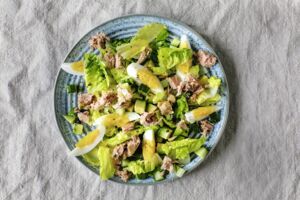 Avocado-Thunfisch-Salat