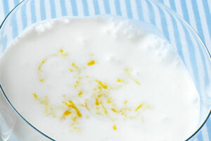 Türkischer Joghurt-Drink