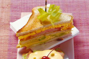 Honolulu-Sandwich