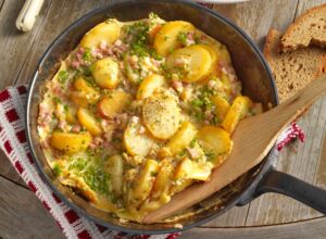 bauernfruhstuck rezept hausmannskost kuchengotter