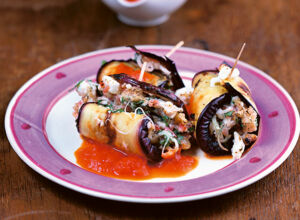 Rezept Aubergine Walnuss Rezept Aubergine Walnuss