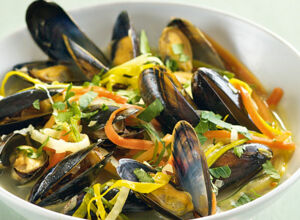 Miesmuscheln Rheinische Art Rezept Kuchengotter