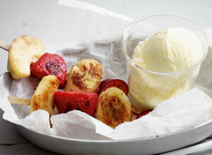 Weisses Schoko Kokos Fondue Rezept Kuchengotter Weisses Schoko Kokos Fondue Rezept Kuchengotter