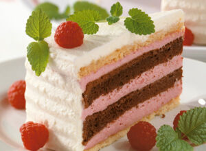 Himbeertorte Leicht Und Frisch Von Inalein80