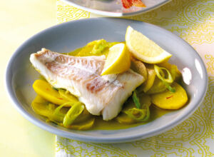 Gratinierter Kabeljau Rezept | Küchengötter