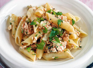 Penne In Tomatensauce Rezept Kuchengotter