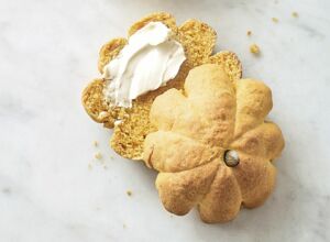 Kürbisbrötchen