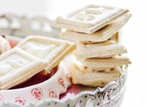 Springerle Plätzchen mit Anis Rezept  Küchengötter