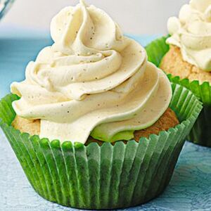 Vanille-Buttercreme-Cups