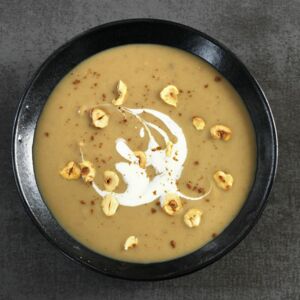 Maroni-Schoko-Creme