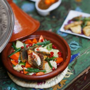Marokkoanische Küche