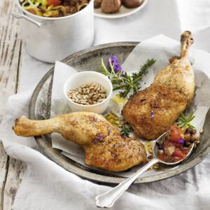 Teriyaki Huhn Ballchen Rezept Kuchengotter