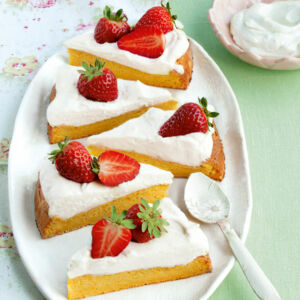 33 Kürbiskuchen & -Desserts