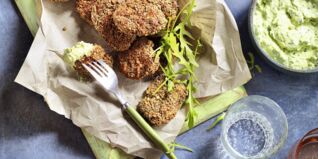 Knusper-Chicken-Nuggets Knusper-Chicken-Nuggets