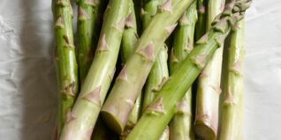 Grünen Spargel richtig zubereiten