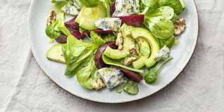 Rote-Bete-Avocado-Salat Rote-Bete-Avocado-Salat