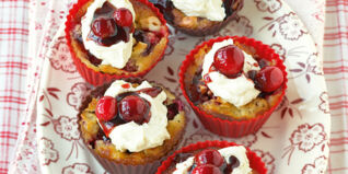 Cranberries Kuchen Cranberries Kuchen