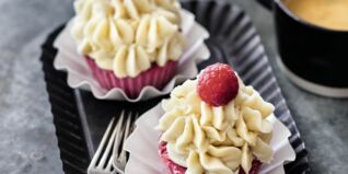 Red Velvet Cupcakes