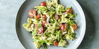 Thunfisch-Pesto-Dressing Thunfisch-Pesto-Dressing
