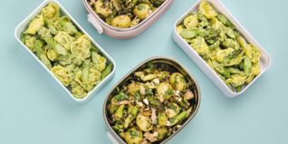 Frühlingserwachen mit Spargel Frühlingserwachen mit Spargel