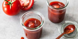 Zuckerfreier Ketchup