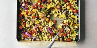 Ofen-Ratatouille Ofen-Ratatouille