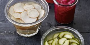 D&auml;nische Gem&uuml;sepickles