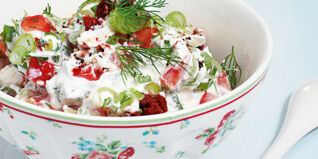 Frischkäsecreme Frischkäsecreme