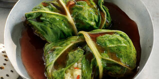 Mangoldwickel Mangoldwickel