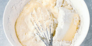 Grundrezept Biskuitmasse Grundrezept Biskuitmasse