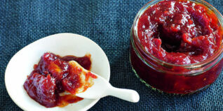 Pikante Tomatenmarmelade