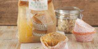 Frühstücks-Muffins