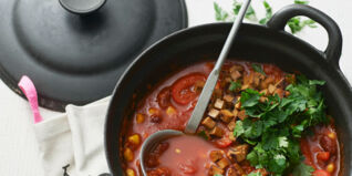 Chili sin carne Chili sin carne