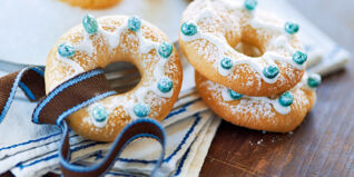 Spritzgebäck Gebäck Rezepte Spritzgebäck Gebäck Rezepte