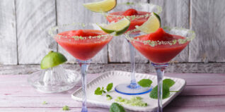 Cocktails Zuckerrand Cocktails Zuckerrand