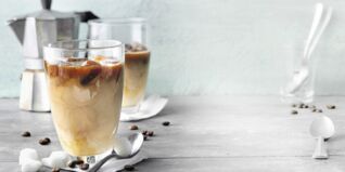 Kaltgetränke Eiskaffee